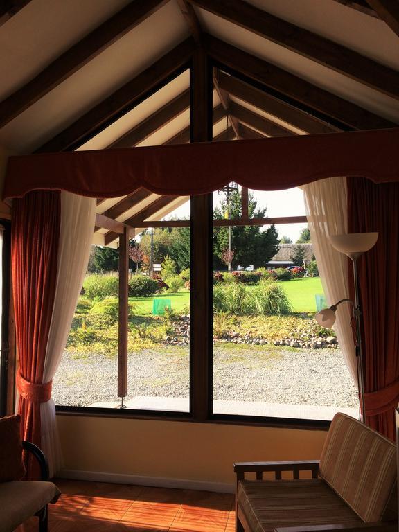 Cabanas Descanso Y Placer Villa Puerto Varas Luaran gambar