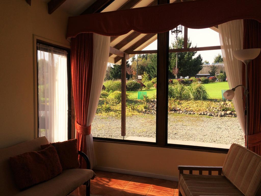 Cabanas Descanso Y Placer Villa Puerto Varas Luaran gambar