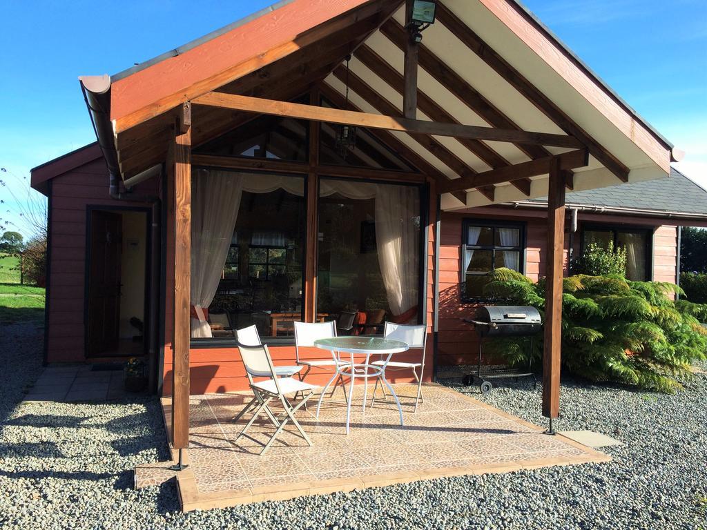 Cabanas Descanso Y Placer Villa Puerto Varas Luaran gambar