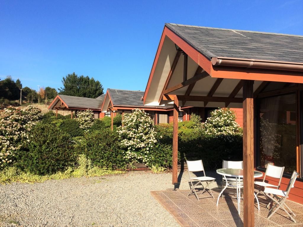Cabanas Descanso Y Placer Villa Puerto Varas Luaran gambar
