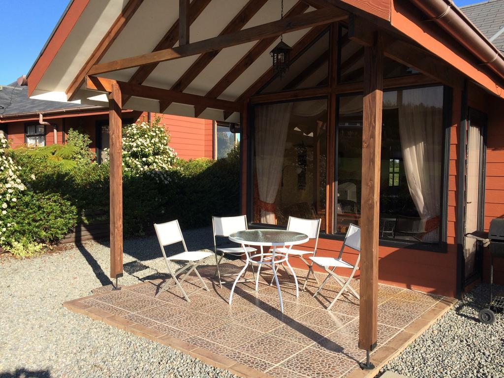 Cabanas Descanso Y Placer Villa Puerto Varas Luaran gambar