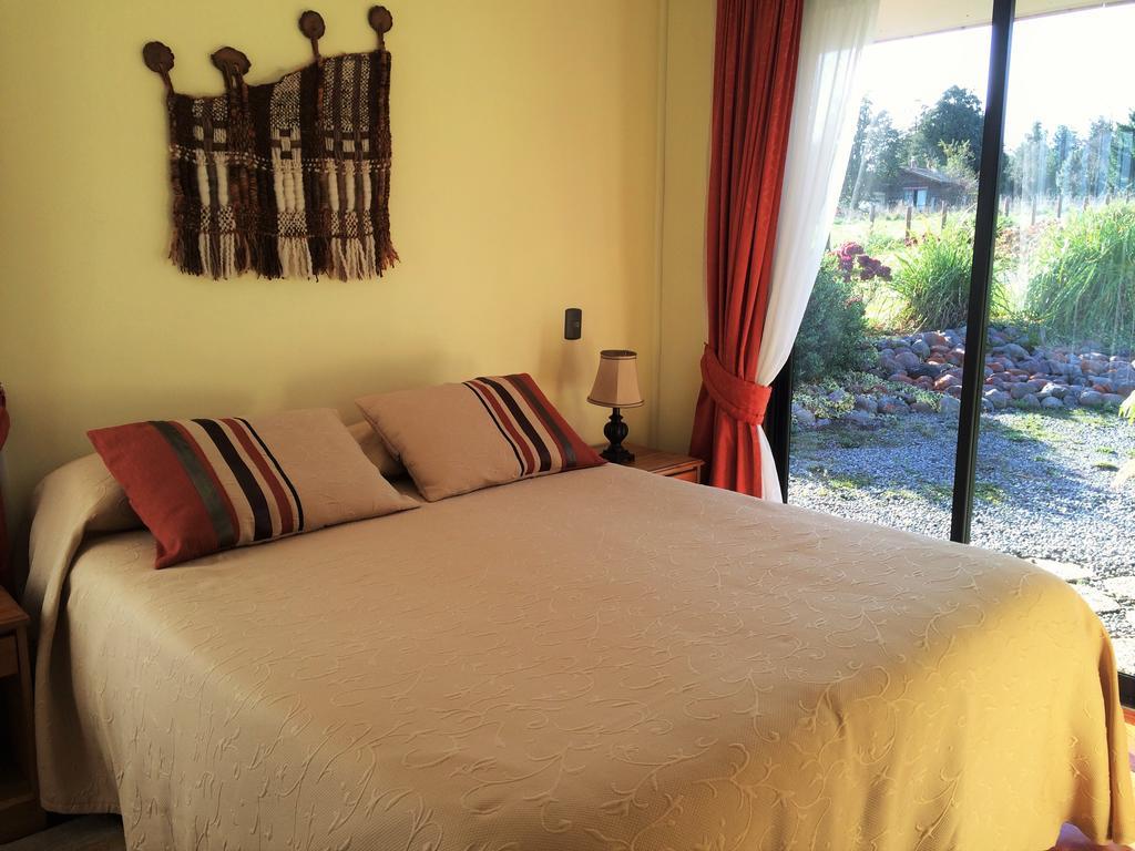 Cabanas Descanso Y Placer Villa Puerto Varas Luaran gambar