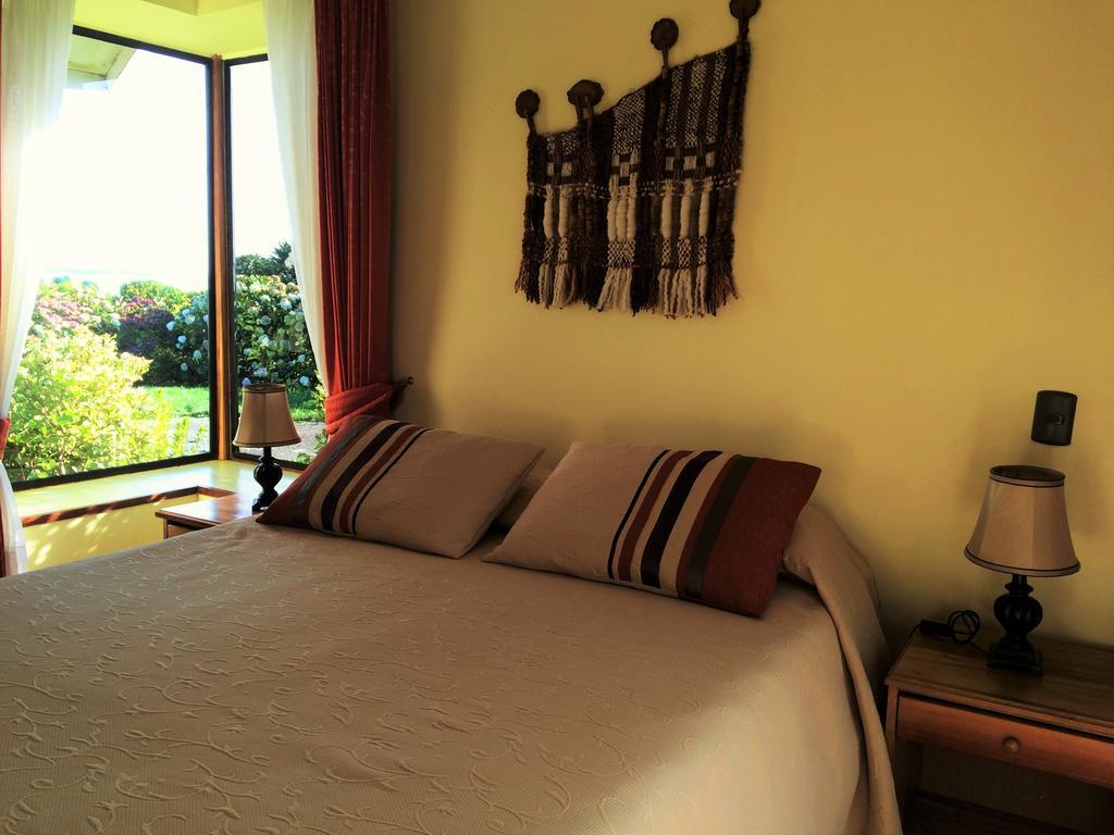 Cabanas Descanso Y Placer Villa Puerto Varas Luaran gambar