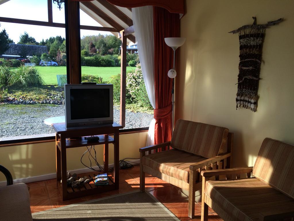 Cabanas Descanso Y Placer Villa Puerto Varas Luaran gambar