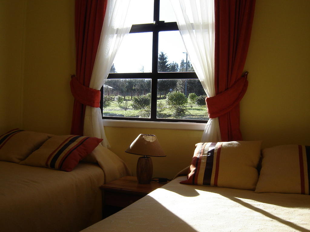 Cabanas Descanso Y Placer Villa Puerto Varas Bilik gambar