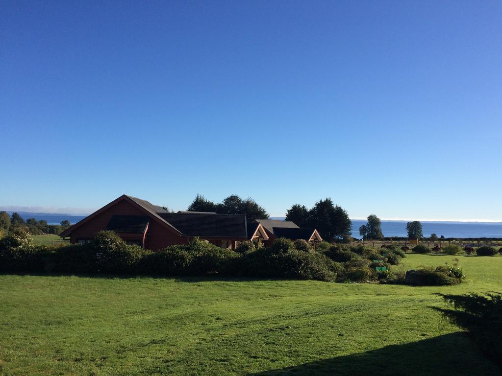 Cabanas Descanso Y Placer Villa Puerto Varas Luaran gambar